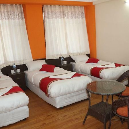 Rambler Hostel Pvt Ltd Κατμαντού Εξωτερικό φωτογραφία