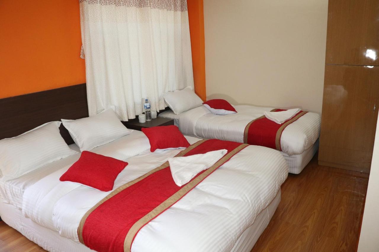 Rambler Hostel Pvt Ltd Κατμαντού Εξωτερικό φωτογραφία
