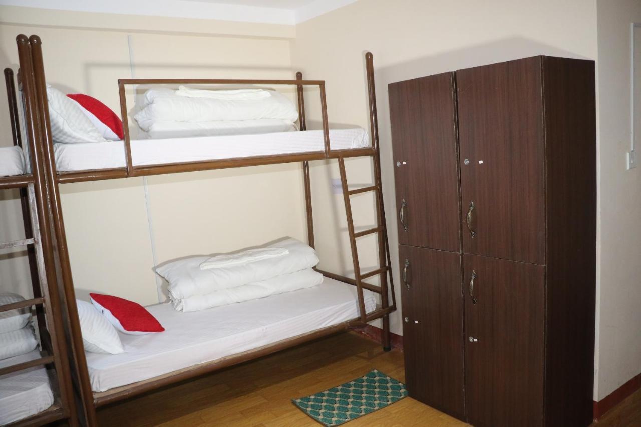 Rambler Hostel Pvt Ltd Κατμαντού Εξωτερικό φωτογραφία