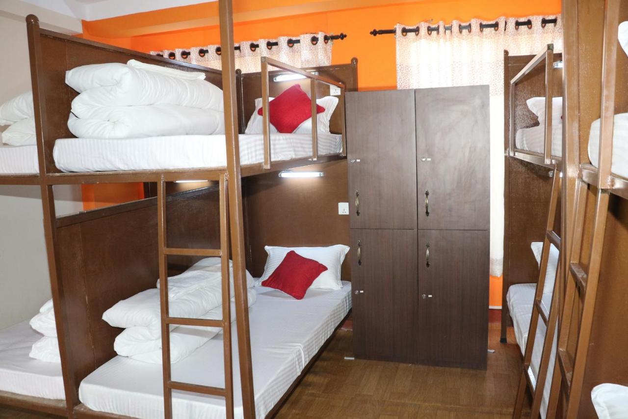 Rambler Hostel Pvt Ltd Κατμαντού Εξωτερικό φωτογραφία