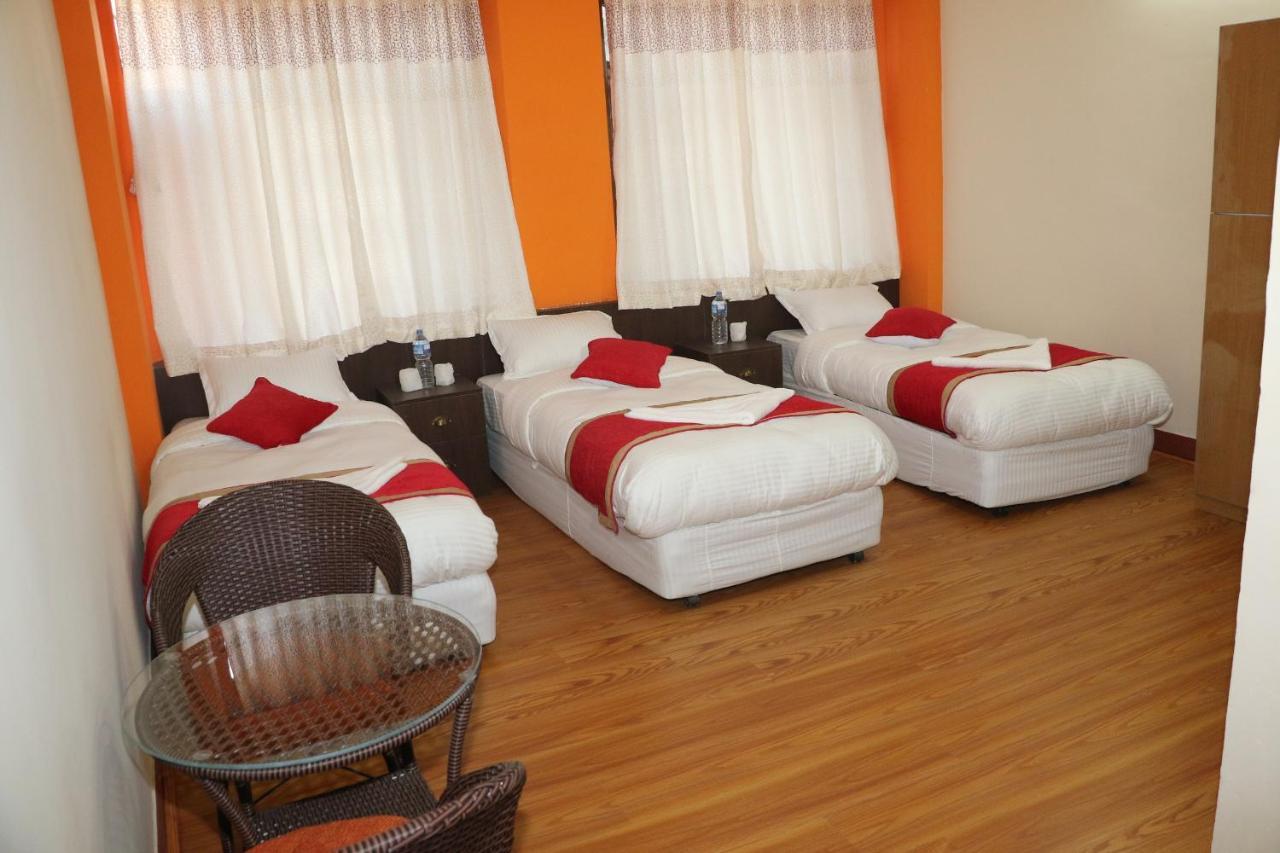 Rambler Hostel Pvt Ltd Κατμαντού Εξωτερικό φωτογραφία