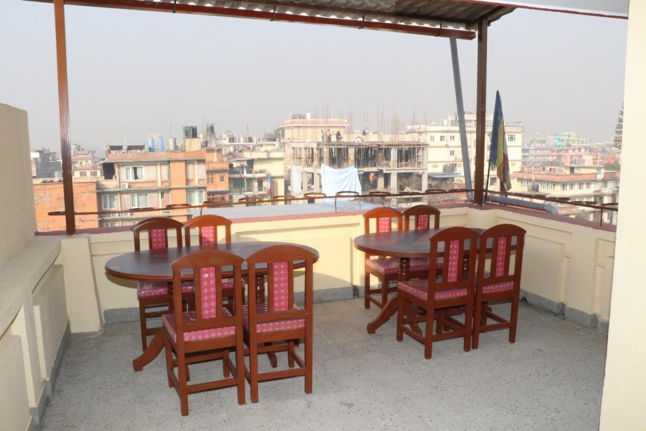 Rambler Hostel Pvt Ltd Κατμαντού Εξωτερικό φωτογραφία