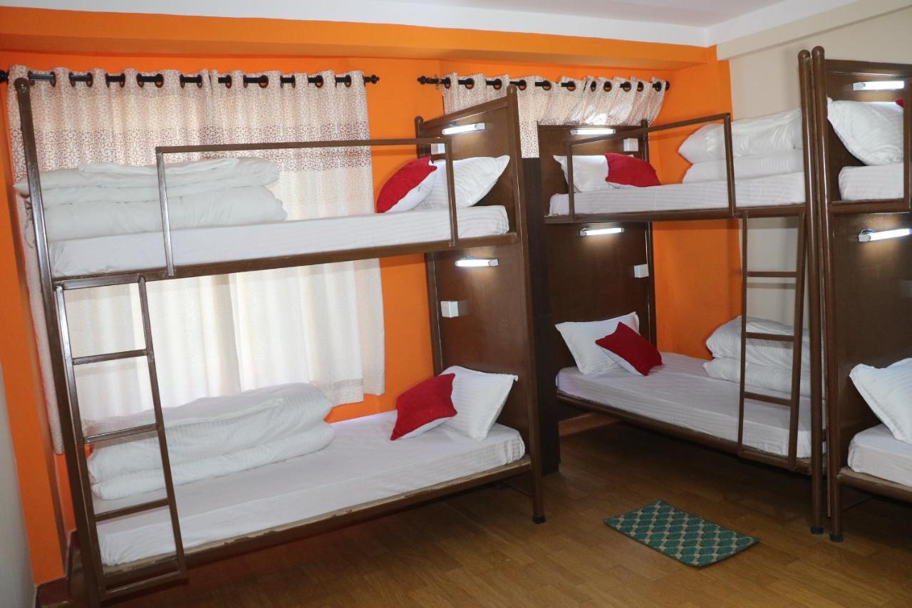 Rambler Hostel Pvt Ltd Κατμαντού Εξωτερικό φωτογραφία