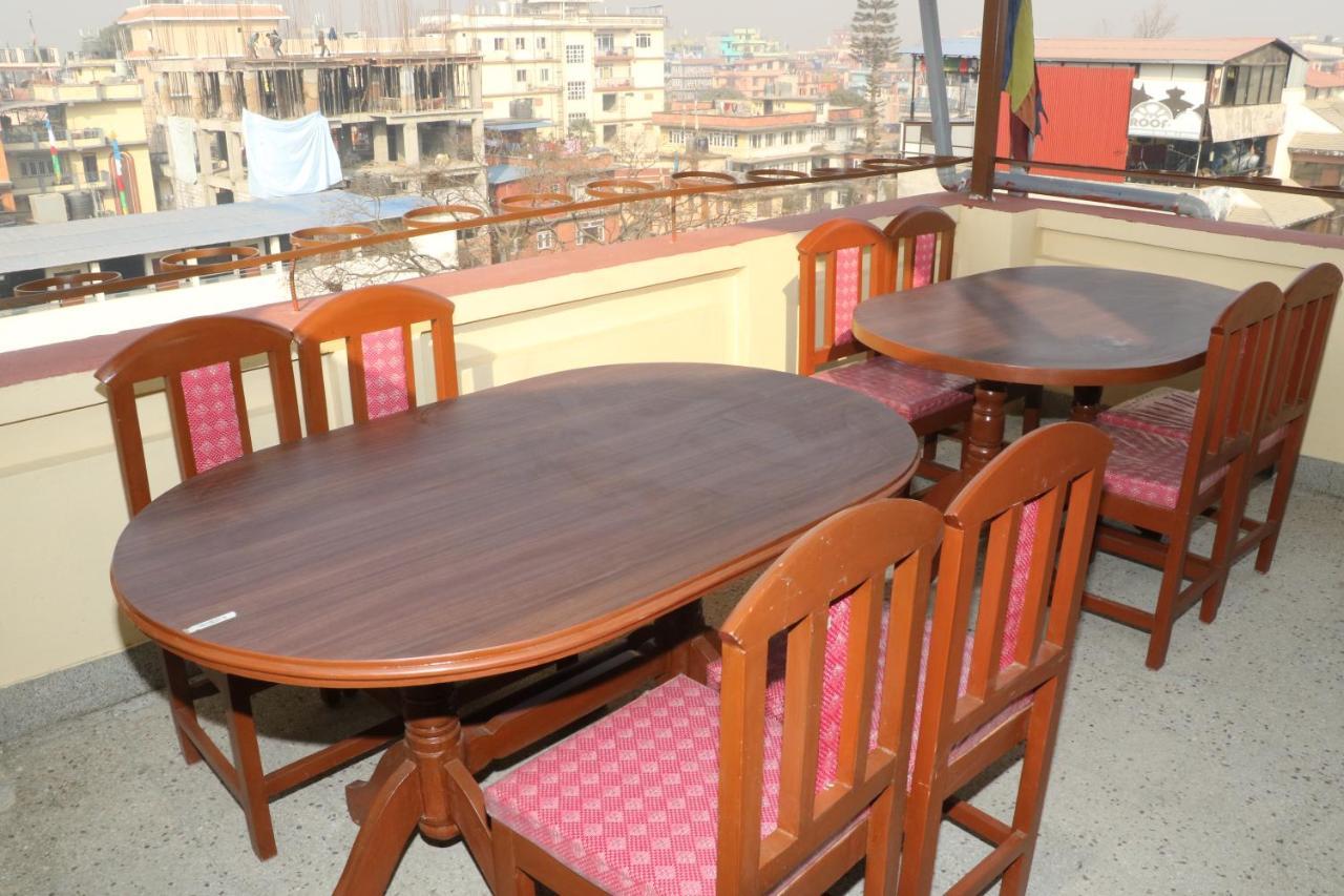 Rambler Hostel Pvt Ltd Κατμαντού Εξωτερικό φωτογραφία