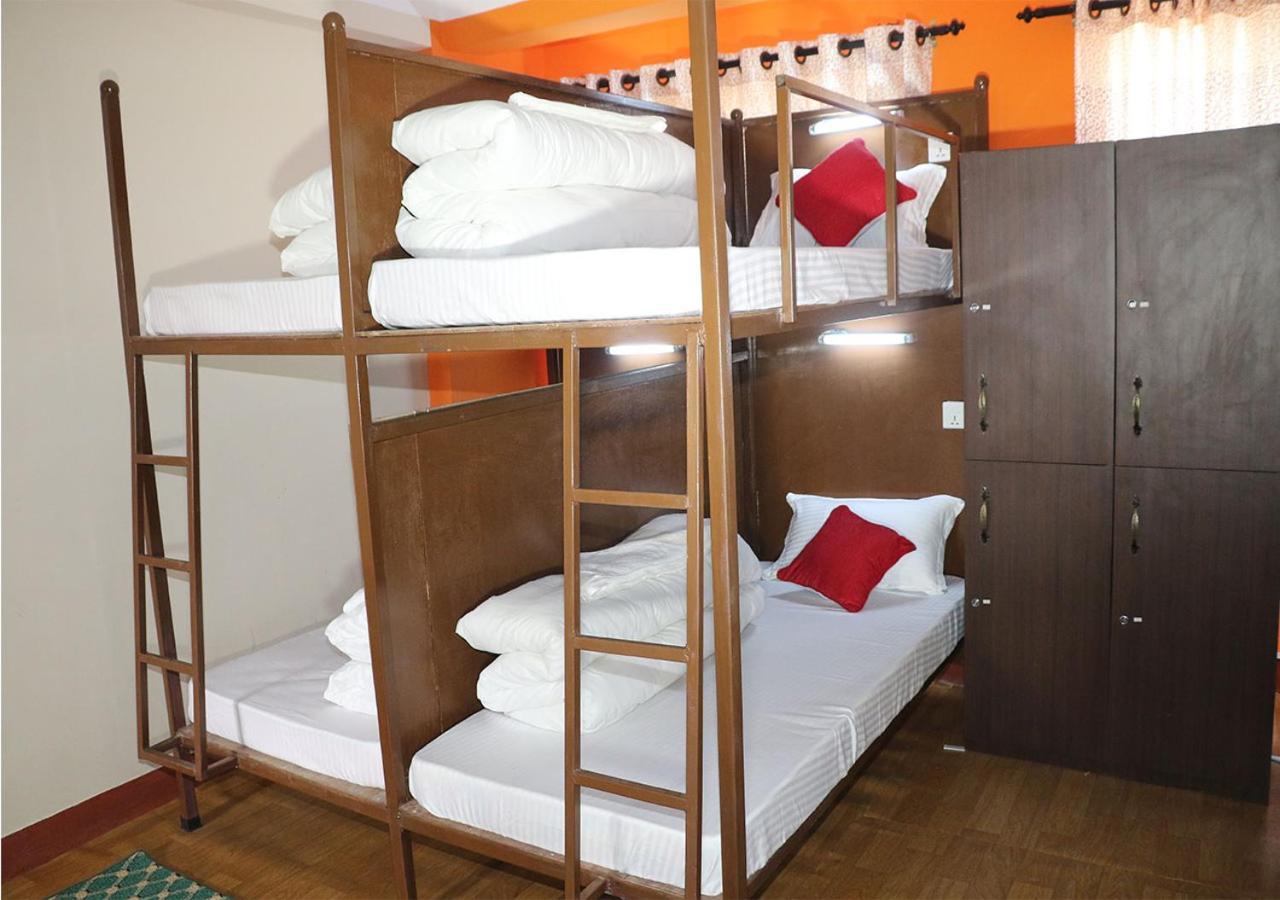 Rambler Hostel Pvt Ltd Κατμαντού Εξωτερικό φωτογραφία