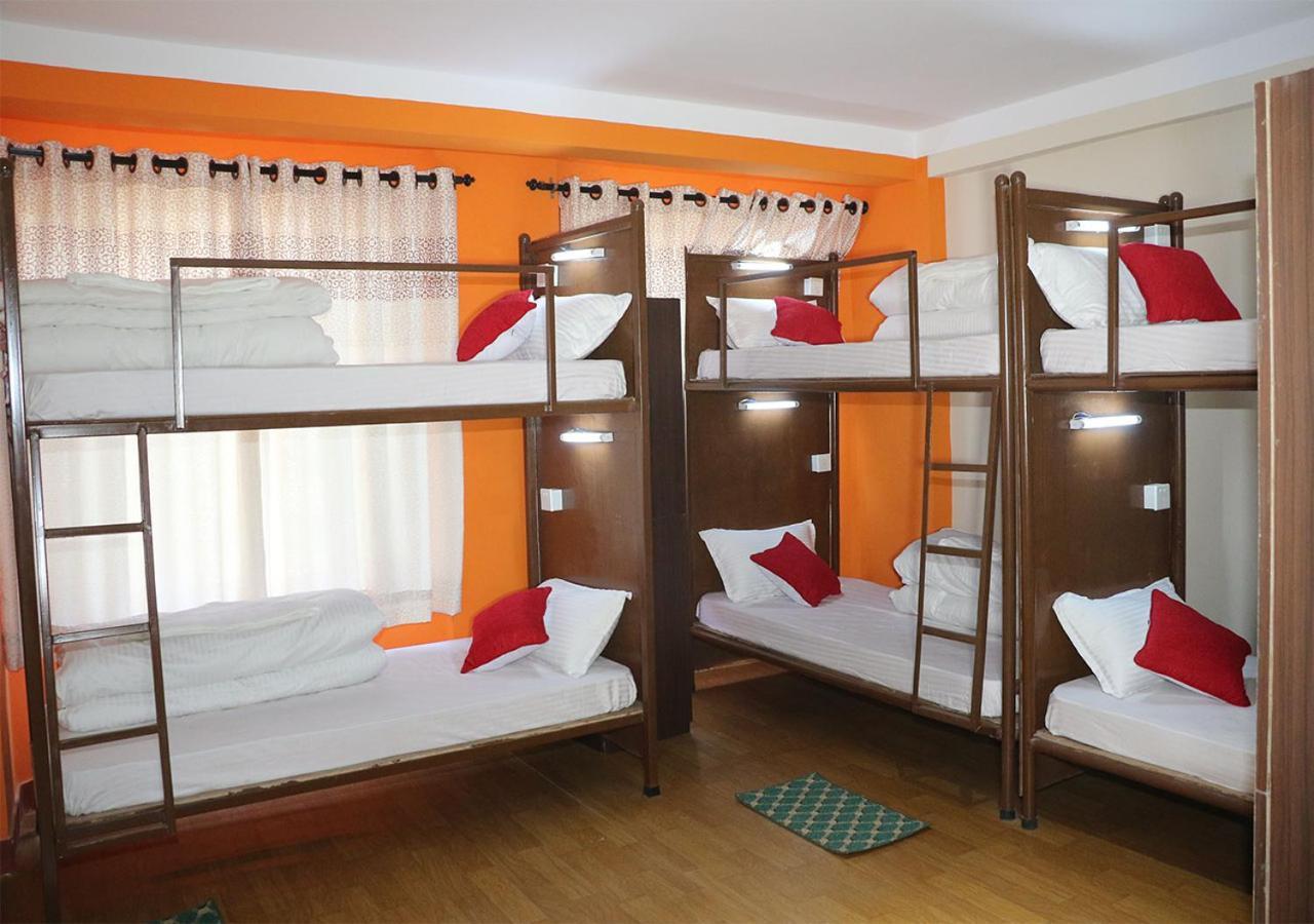 Rambler Hostel Pvt Ltd Κατμαντού Εξωτερικό φωτογραφία