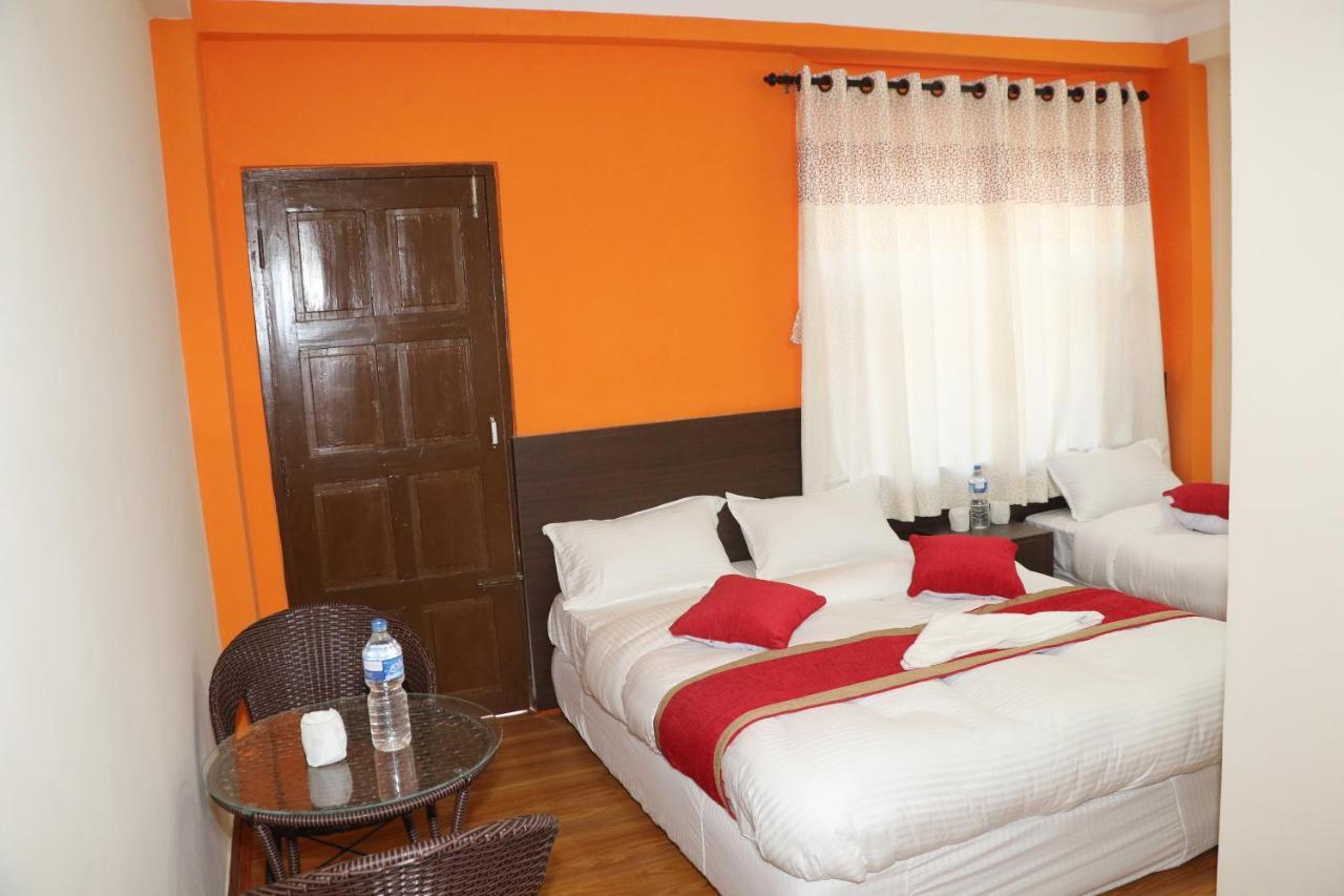 Rambler Hostel Pvt Ltd Κατμαντού Εξωτερικό φωτογραφία