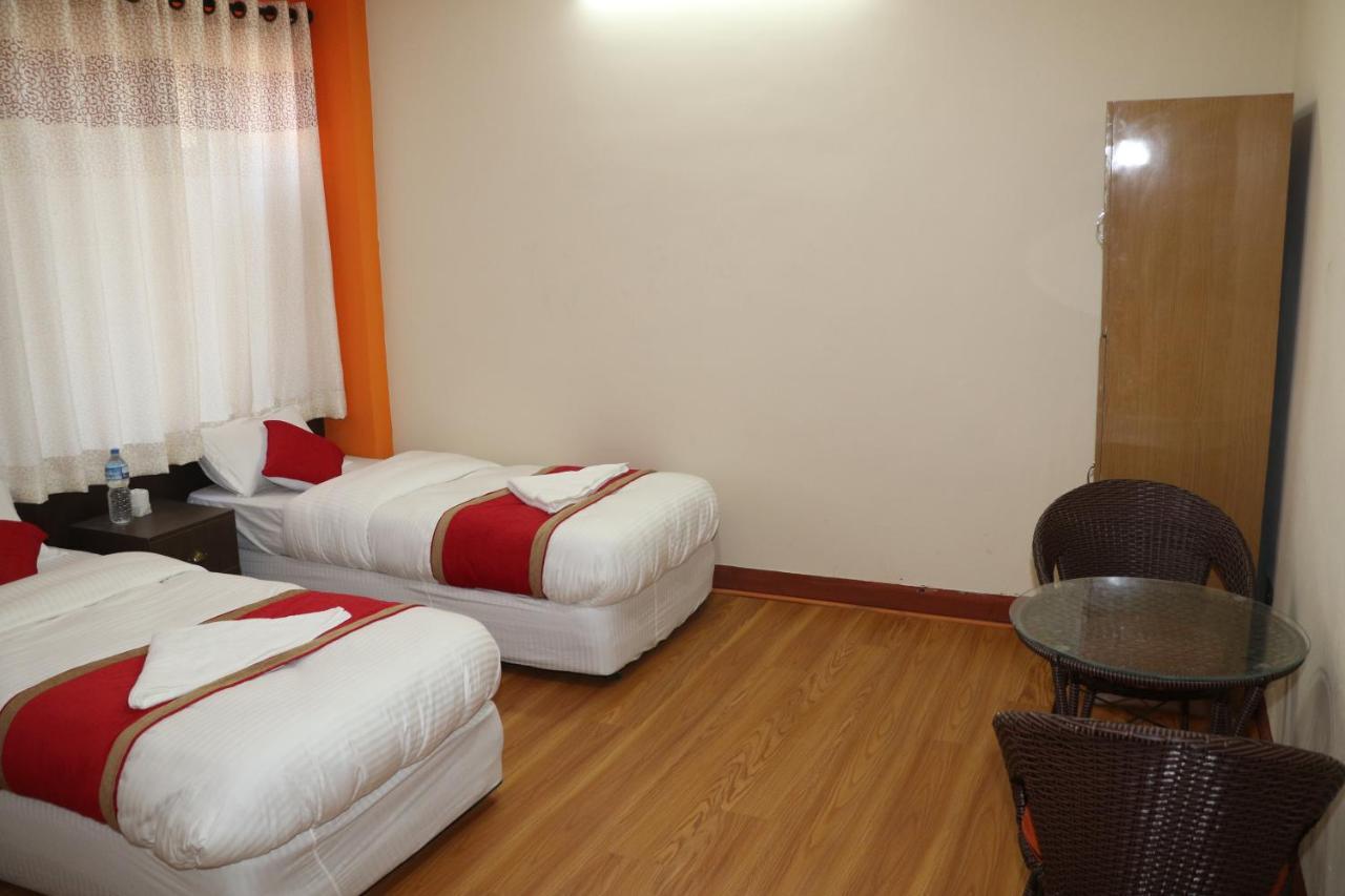 Rambler Hostel Pvt Ltd Κατμαντού Εξωτερικό φωτογραφία