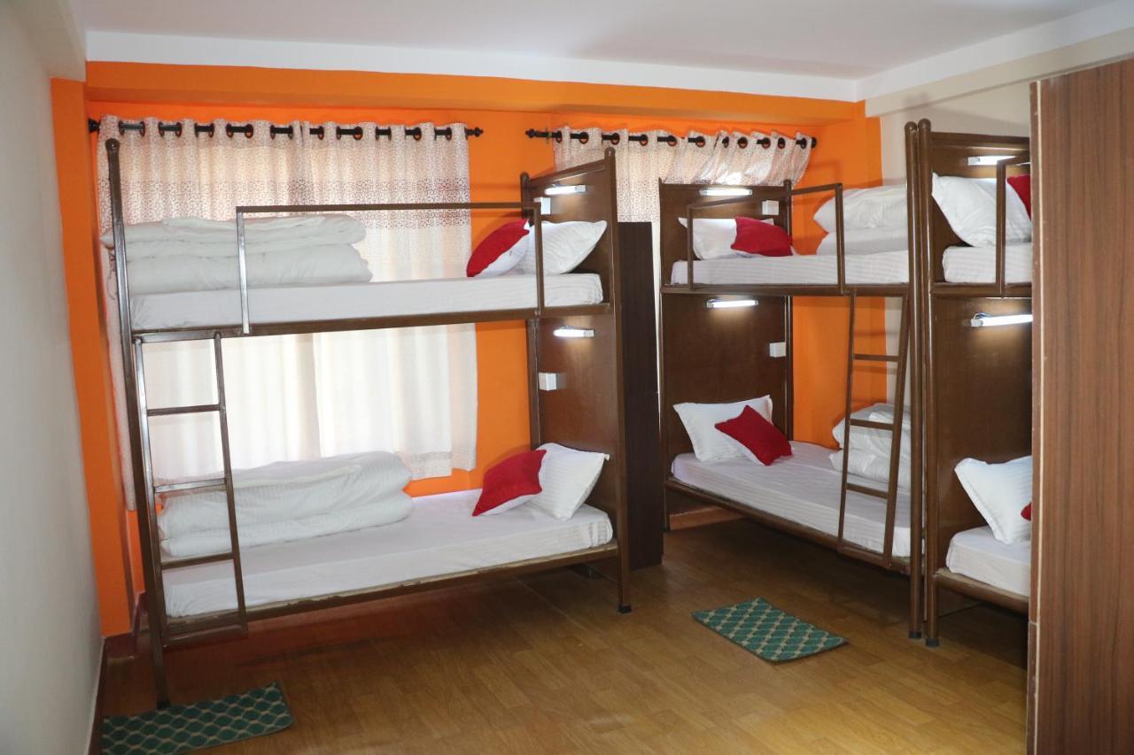 Rambler Hostel Pvt Ltd Κατμαντού Εξωτερικό φωτογραφία