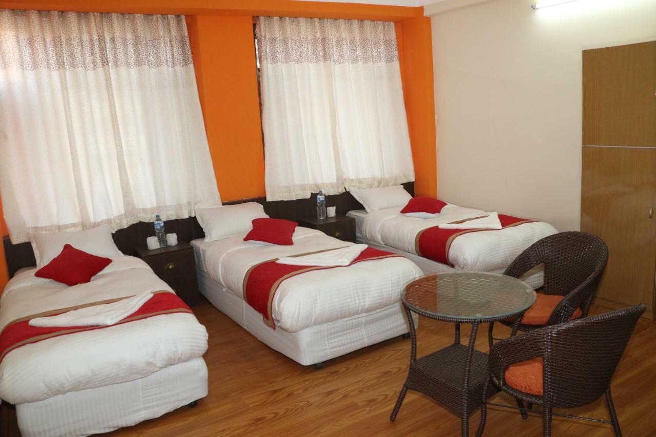 Rambler Hostel Pvt Ltd Κατμαντού Εξωτερικό φωτογραφία