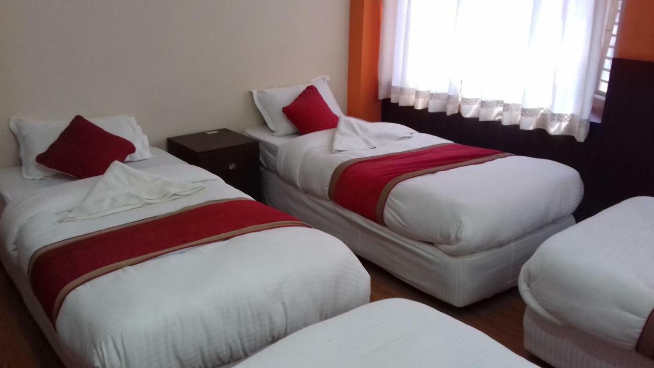 Rambler Hostel Pvt Ltd Κατμαντού Εξωτερικό φωτογραφία