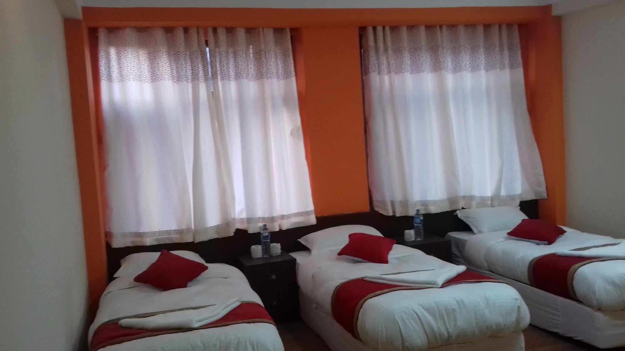 Rambler Hostel Pvt Ltd Κατμαντού Εξωτερικό φωτογραφία